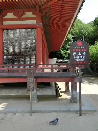 浄土寺の建物その他