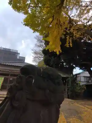 馬込天祖神社(東京都)