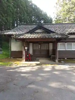 本居山 龍沢寺(山形県)