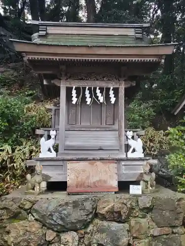 大甕神社の末社・摂社