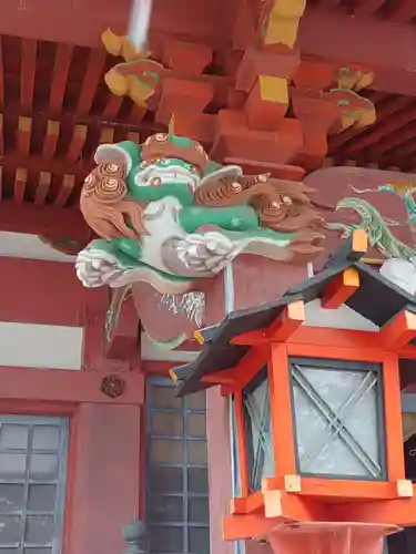 遠野郷八幡宮(岩手県)