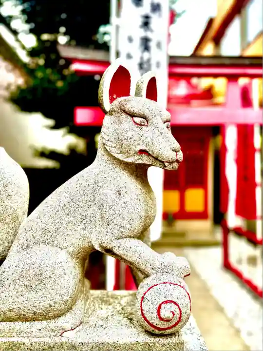 末廣稲荷神社(東京都)