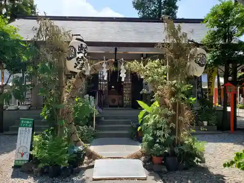蛇窪神社(東京都)