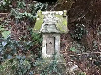 浅間神社のその他建物