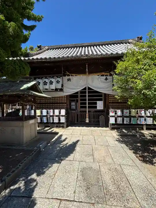 休天神社(兵庫県)