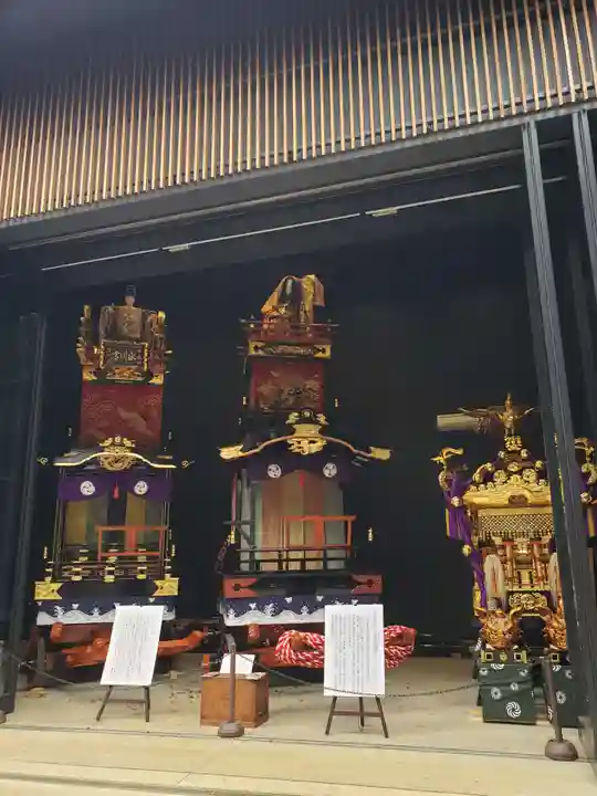 赤坂氷川神社(東京都)