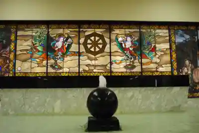 川崎大師（平間寺）の芸術