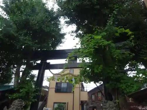 菊名神社のその他建物