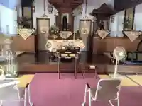 至誠院の本殿・本堂