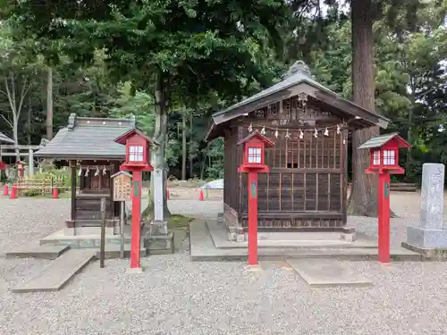 鷲宮神社(埼玉県)
