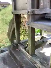 神明社（五郎丸神明社）の末社