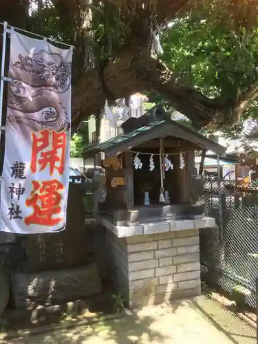 海南神社のその他建物