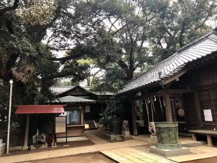 丹生神社のその他建物