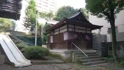 出世稲荷神社（春日稲荷神社）のその他建物