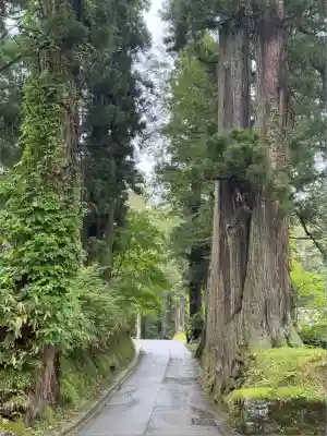 出羽神社(出羽三山神社)～三神合祭殿～(山形県)
