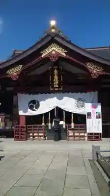 素盞雄神社のその他建物