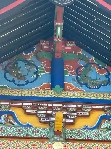 上野総社神社(群馬県)