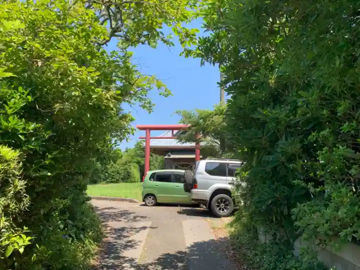 玉前神社(千葉県)