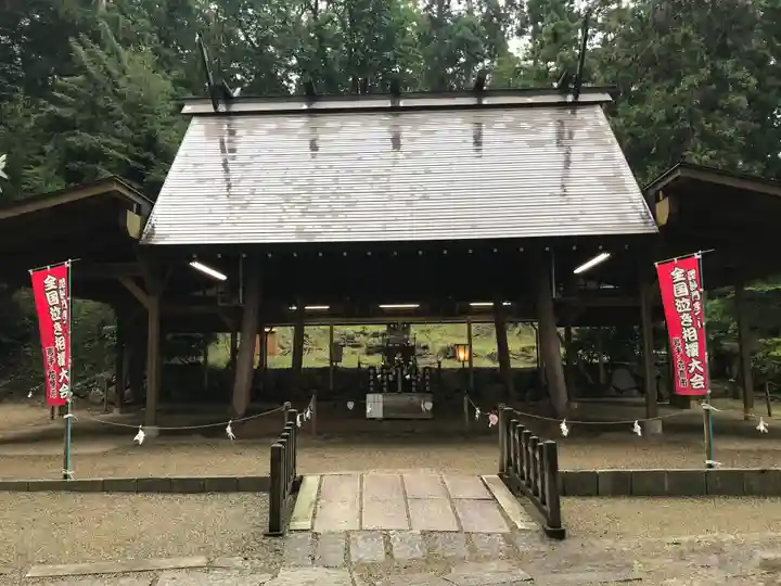 熊野神社のその他建物