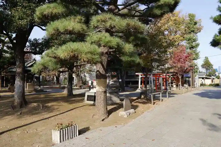 祐天寺のその他建物