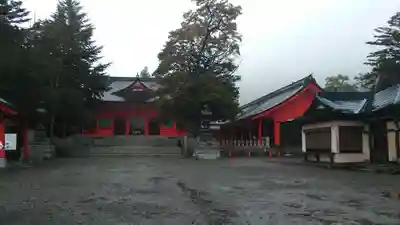 赤城神社のその他建物