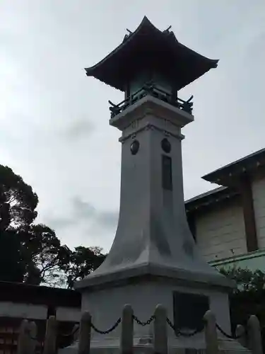 伊勢山皇大神宮のその他建物