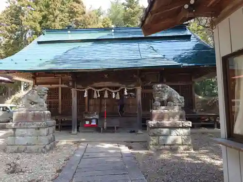 和田神社(福島県)