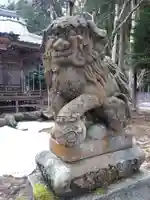 神明神社(福井県)