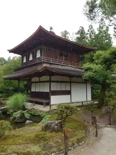 慈照寺（慈照禅寺・銀閣寺）のその他建物
