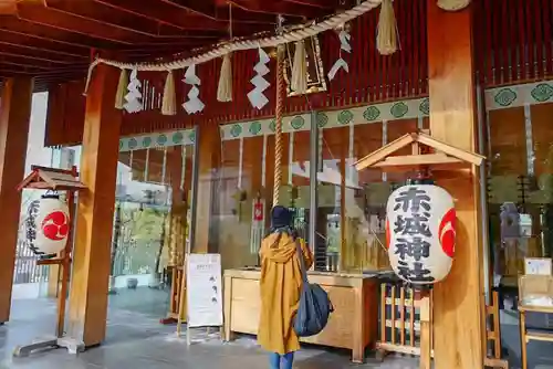 赤城神社(東京都)