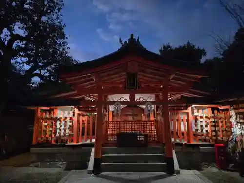 東丸神社(京都府)