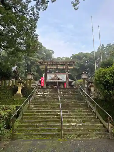 都萬神社(宮崎県)