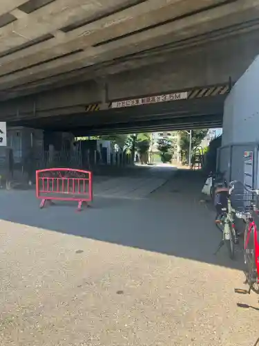 赤羽八幡神社(東京都)