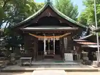 二日市八幡宮(福岡県)