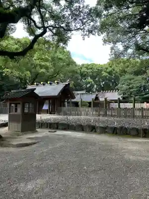 熱田神宮(愛知県)