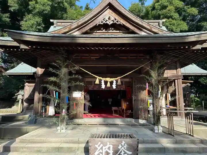 都萬神社(宮崎県)