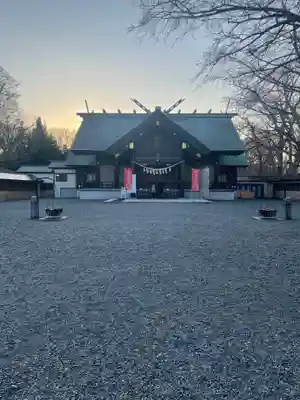 千歳神社(北海道)