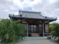 善正寺の本殿・本堂