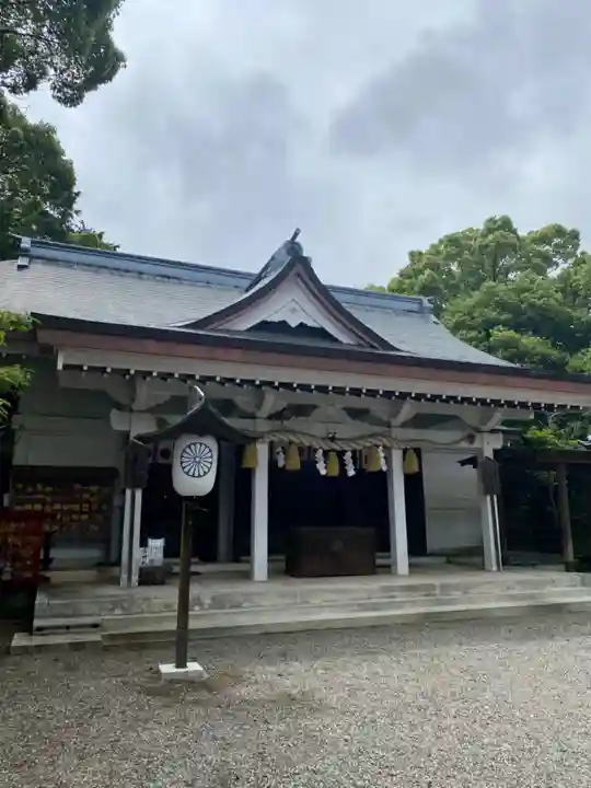 忌部神社(徳島県)