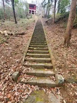 道了大権現(栃木県)