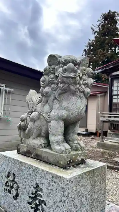 三吉神社(北海道)