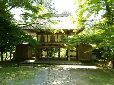 高源寺の山門・神門