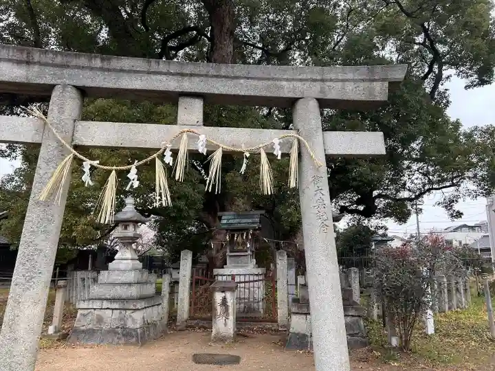 村上社(愛知県)