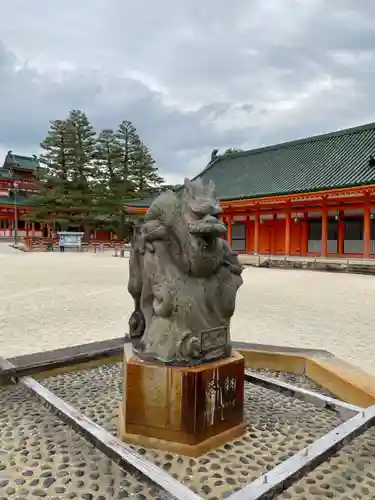 平安神宮のその他建物