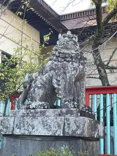 宮城縣護國神社(宮城県)
