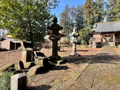 天満宮(栃木県)