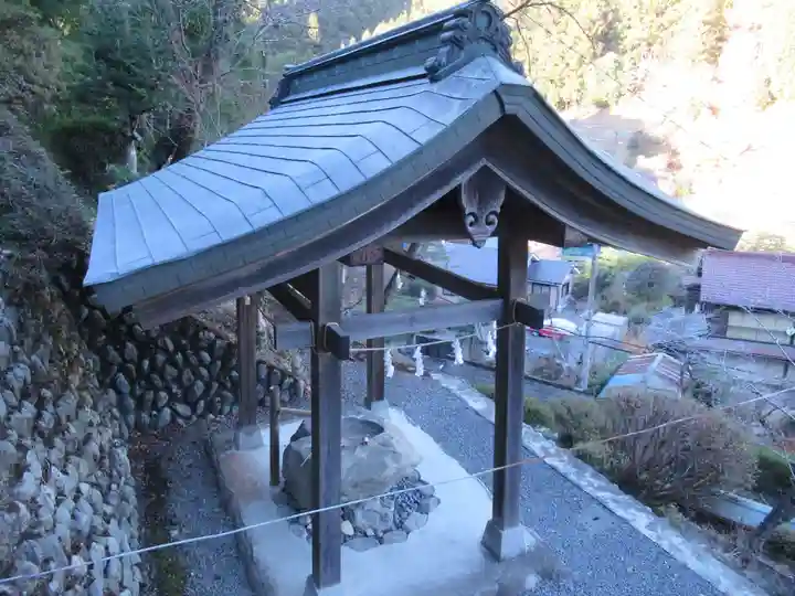 神明神社(東京都)