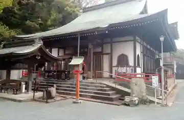 遍照院の本殿・本堂