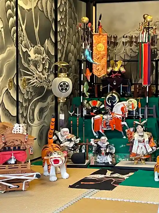 中山寺のその他建物