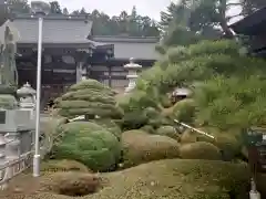 永源寺の庭園